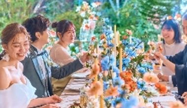 10名 799,370円 【少人数 アットハートWedding】