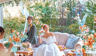 3ヵ月以内限定お急ぎ婚プラン 30名