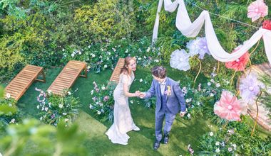 【10名 799,370円 】少人数Wedding 10名様プラン