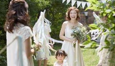 【30名74.8万円】理想を叶えるガーデンウェディング!