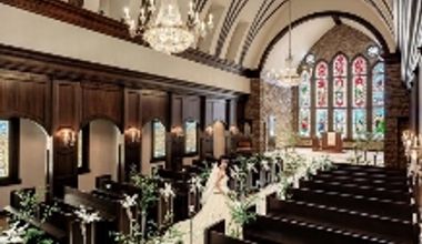 大聖堂挙式+披露宴プラン