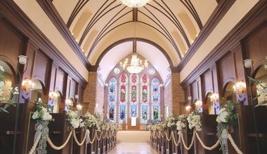 チャペルウエディング