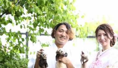 ペットと一緒にフォトプラン