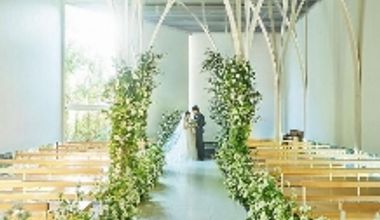 【挙式+写真撮影】38万円~≪衣裳・挙式料・撮影料込み≫