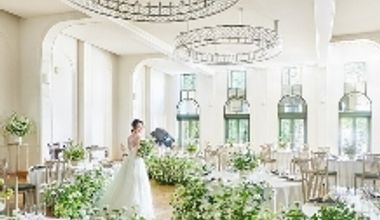 早割最大150万ご優待!25年12月~26年2月★WinterWedding(60名155万円)