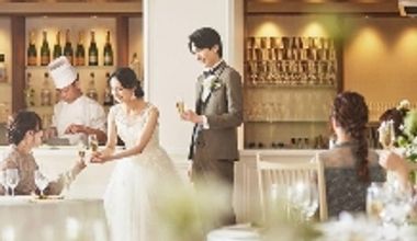 【少人数・家族挙式プラン】オールシーズンOK!*20名96万