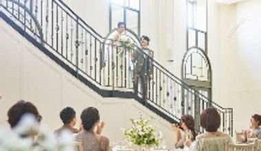 \大人数向けプラン/ALLシーズンOK!邸宅貸切ウェディング【100名で150万ご優待】