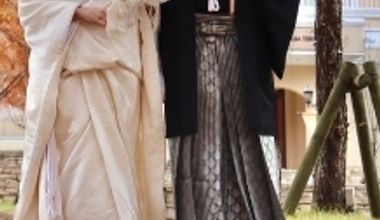 和装フォトウェディングプラン*54万円→18万円