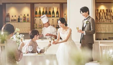 【少人数・20名会食プラン】内容充実・お得なパックプランは必見!◆28年5月までの結婚式実施の方へ