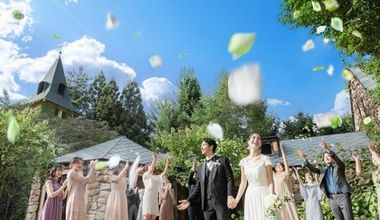 【ALLシーズンOK★1名20,000円】カジュアル婚プラン