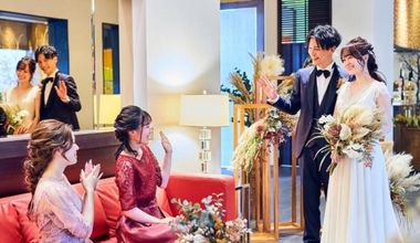 ご祝儀で結婚式プラン 自己負担ゼロ円!ご祝儀でまかなえる特別プラン