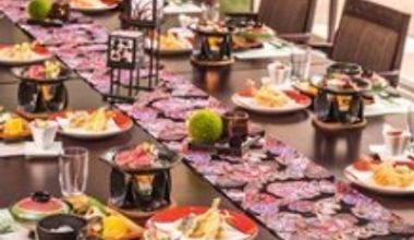 【平日限定】家族婚お食事会プラン