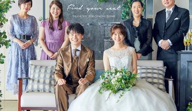 【10名40万円】家族挙式&ホテルでのお食事会プラン☆家族写真付き