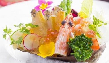 【6名~家族婚】優雅なレストラン個室×シェフ厳選食材の美食プラン