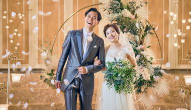 〈40~350名様〉ゲストと楽しむ自由なウェルカムスタイルでお迎えWパーティー♪