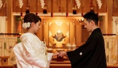 〈新プラン!挙式付きフォト婚〉神前式&洋装フォトウェディングプラン