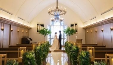【挙式のみ】チャペルプラン