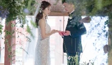 【挙式のみをご検討の方へ】セレモニープラン*2名~70名迄OK