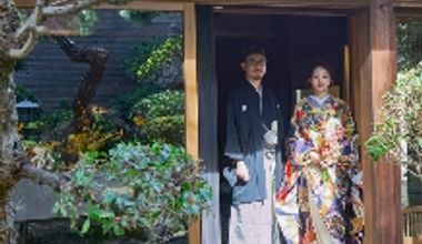 【和婚ご検討の方へ】神社結婚式×少人数華紋プラン|※お日取り限定※