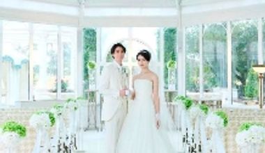 【CRYSTAL WEDDING 2026】 挙式×披露宴