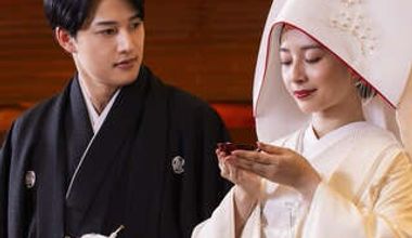 挙式セットプラン(神前挙式)