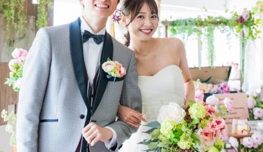 少人数ウエディングプラン