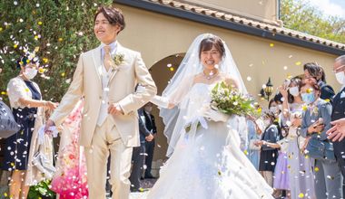 自然あふれるナチュラルウエディング40名お見積もり例