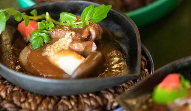 ミシュラン獲得和食で試食付き”本格”おもてなしプラン