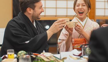 憧れの和装で叶う少人数ウエディング♪【オールシーズンプラン】