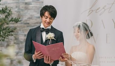 7万7000円で叶う、少人数挙式のみプラン