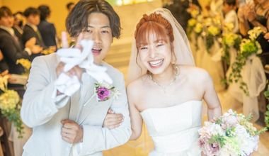 【ご友人中心のウエディングパーティプラン】60名