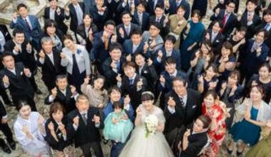 チャペル挙式+40名会食プラン