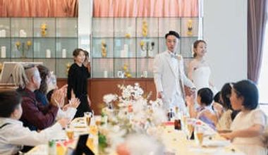 チャペル挙式+20名会食プラン