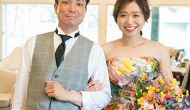 【30名様~59名様】挙式+パーティープラン!