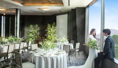 【最大180万円ご優待】\オータムプラン/26年9月〜11月挙式!