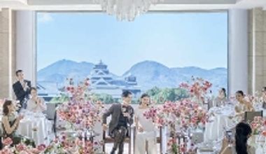 <ALLシーズンOK!>\30名様以上限定/内容も価格も安心◎ホテル婚プラン