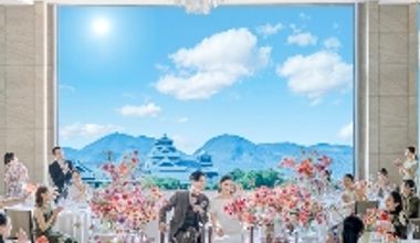 <ALLシーズンOK!>\30名様以上限定/内容も価格も安心◎ホテル婚プラン