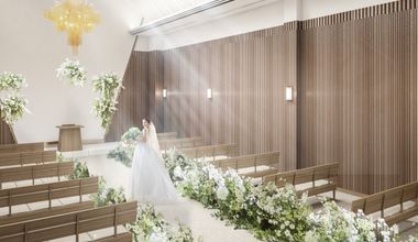 <完売間近>最大180万円ご優待! 26年4月〜8月 挙式料0円!