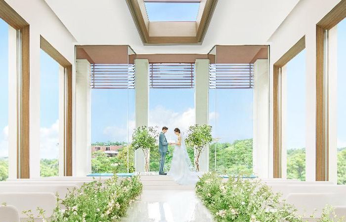 残1《連休Special◆23大特典》5万GIFT&光と緑のナチュラルウエディング&最新演出&厳選3万和牛試食