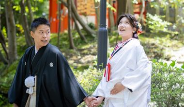 【フォトウエディング】+お食事会