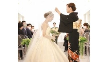 【挙式のみ】ファミリーウェディングプラン