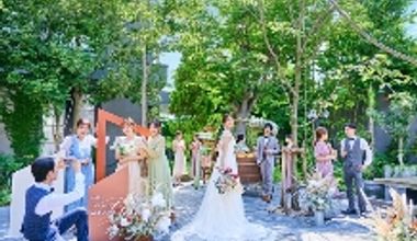 【平日限定】アットハートウェディングプラン