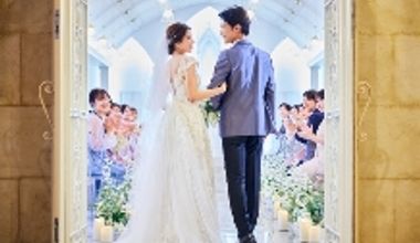 【挙式+撮影】ファミリーウェディングプラン