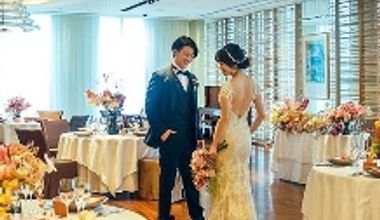 〈26年12月~27年1月まで〉 リストランテで叶える極上祝宴ウェディングプラン