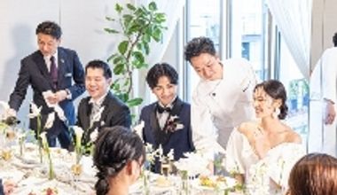 〈6~39名|27年5月まで〉少人数ウェディングプラン◇家族・友人と過ごすアットホームパーティー