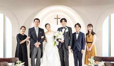 【27年5月まで】少人数プラン<6名~39名>五感で愉しむウエディング