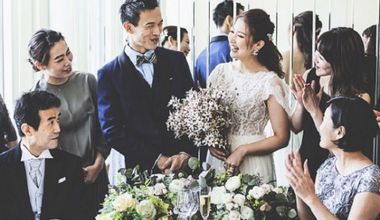 【26年3月まで】ファミリーウエディングプラン <10名50万>