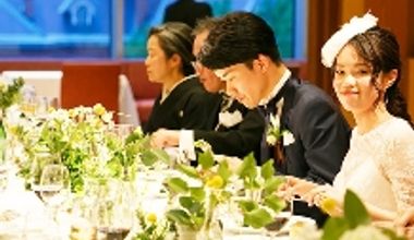 【家族婚】しっかり感謝を伝える少人数プラン