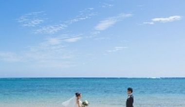 【リゾート婚後のおひろめパーティ】