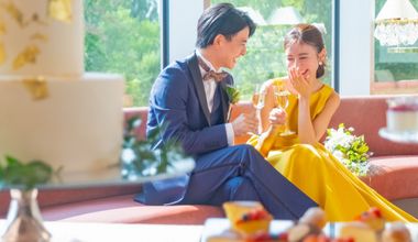 【2026年8月まで】デザートビュッフェ付き◇新2026春夏婚プラン◇